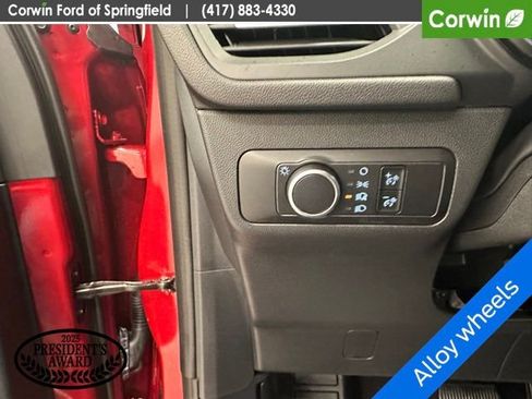 New 2026 Ford Escape ST-Line w/ Tech Pack #1 FWD image 42