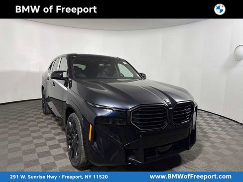 New 2026 BMW XM Label Red w/ M Driver's Package AWD/4WD image 1