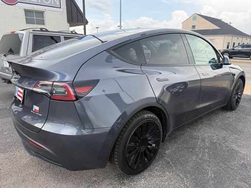 Used 2023 Tesla Model Y Long Range AWD/4WD image 21
