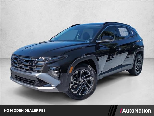 New 2026 Hyundai Tucson Limited w/ Tow & Go Package AWD/4WD image 1