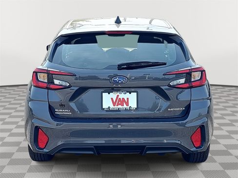New 2025 Subaru Impreza 2.0i w/ Popular Package #1A image 6