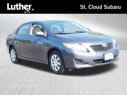 Used 2010 Toyota Corolla LE