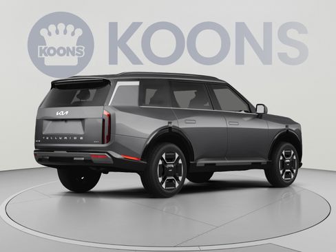 New 2027 Kia Telluride EX FWD image 4
