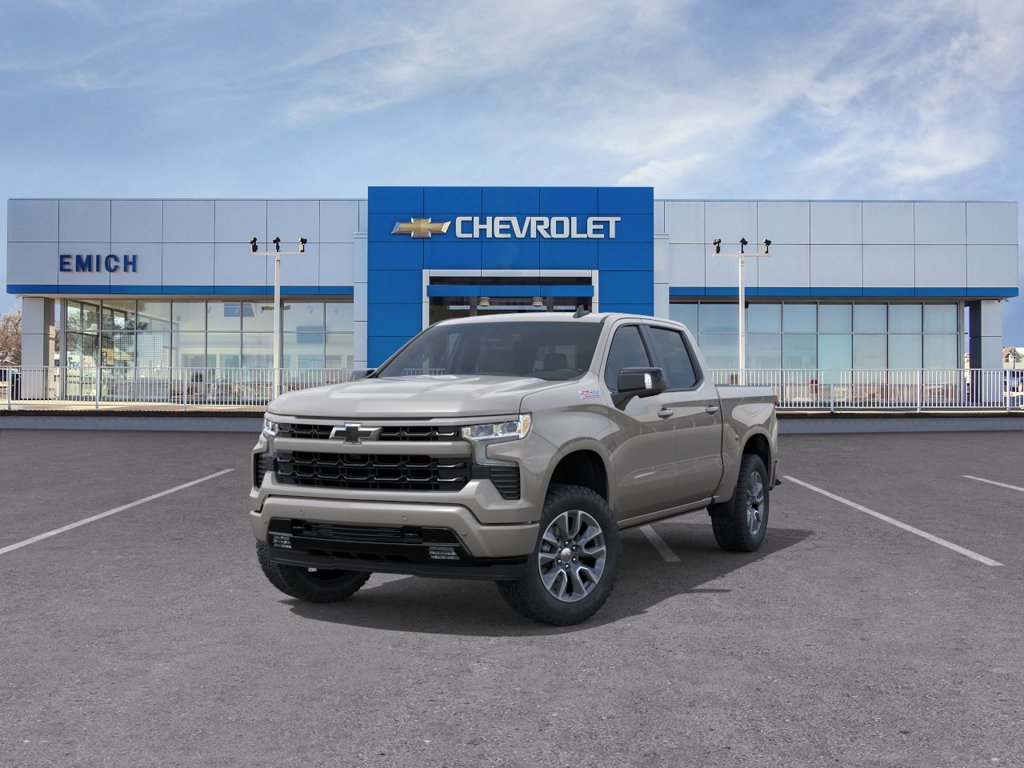 New 2026 Chevrolet Silverado 1500 RST AWD/4WD image 8