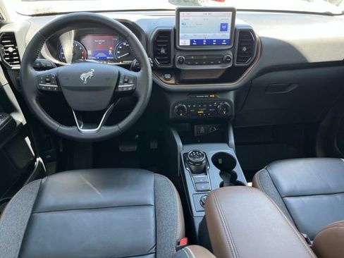Certified 2023 Ford Bronco Sport Outer Banks w/ Tech Package AWD/4WD image 16