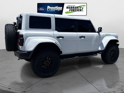 Used 2026 Ford Bronco Raptor