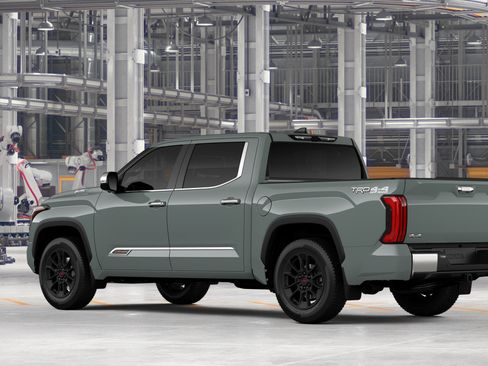 New 2026 Toyota Tundra 1794 Edition w/ TRD Off-Road Package AWD/4WD image 6
