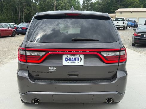 Used 2019 Dodge Durango GT AWD/4WD image 6