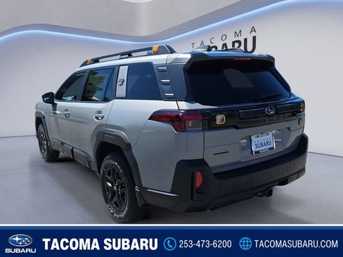 New 2026 Subaru Outback Wilderness AWD/4WD image 3
