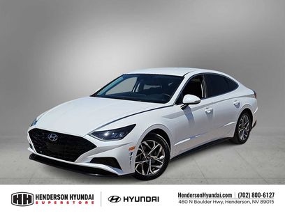 Certified 2022 Hyundai Sonata SEL