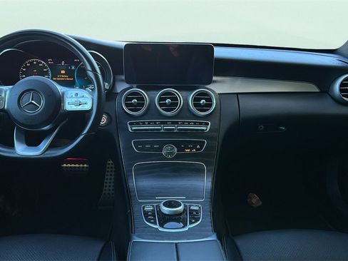 Used 2021 Mercedes-Benz C 300 Coupe image 16