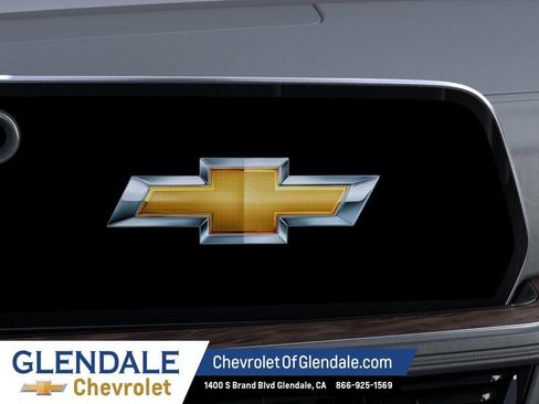 New 2026 Chevrolet Tahoe LS RWD image 20