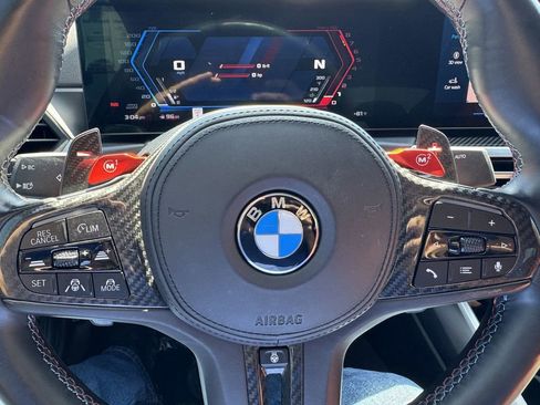 Used 2024 BMW M4 xDrive Competition AWD/4WD image 21