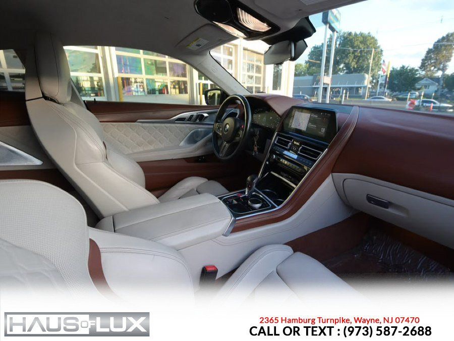 Used 2020 BMW M8 Competition w/ M Driver's Package AWD/4WD image 14