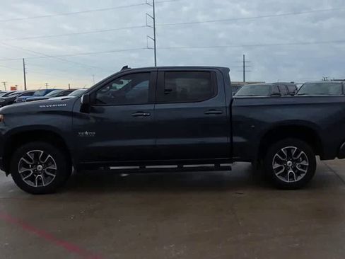 Used 2020 Chevrolet Silverado 1500 RST w/ Texas Edition RWD image 5
