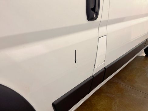 Used 2025 RAM ProMaster 2500 w/ Convenience Group FWD image 61
