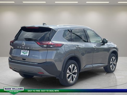 Used 2021 Nissan Rogue SV w/ Premium Package AWD/4WD image 5
