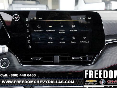 New 2026 Chevrolet Equinox RS w/ Convenience Package III image 20