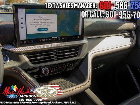 New 2026 Ford Explorer Tremor AWD/4WD image 47