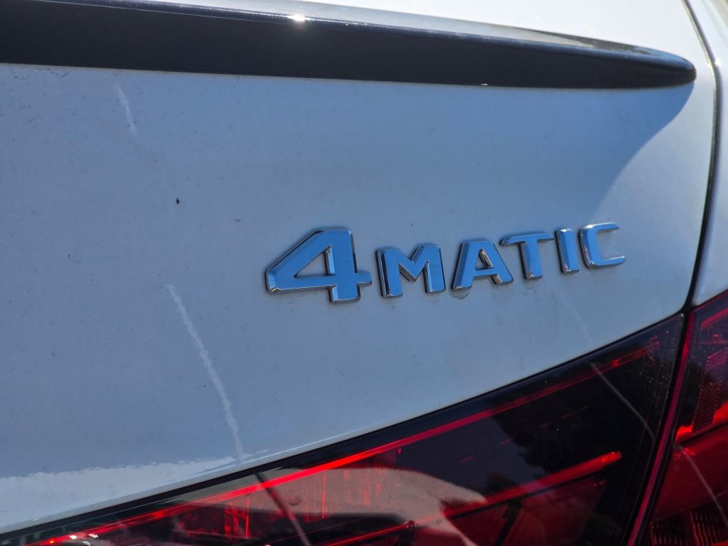New 2026 Mercedes-Benz C 300 4MATIC Sedan image 32