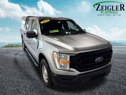 Used 2021 Ford F150 XL AWD/4WD image 13