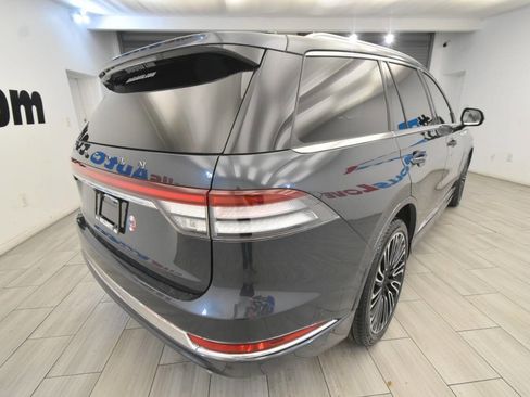 Used 2020 Lincoln Aviator Black Label w/ Dynamic Handling Package AWD/4WD image 5