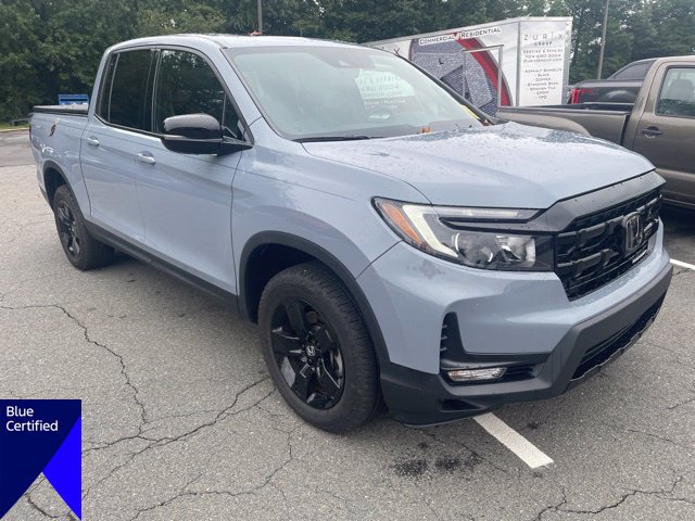 Used 2025 Honda Ridgeline Black Edition image 7