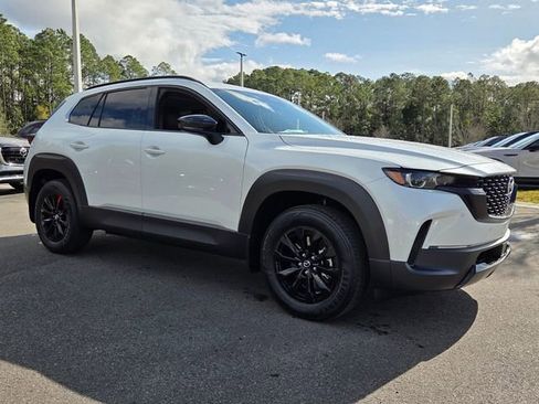 New 2026 MAZDA CX-50 AWD 2.5 Hybrid w/ Weather Package image 15