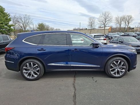 Used 2023 Acura MDX SH-AWD w/ Technology Package image 7