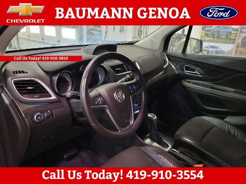 Used 2014 Buick Encore Convenience AWD/4WD image 6