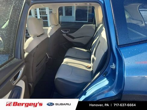 Used 2021 Subaru Forester Premium image 12