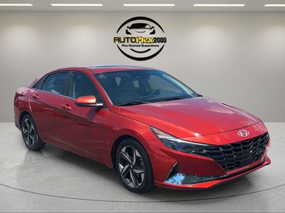 Used 2021 Hyundai Elantra Limited