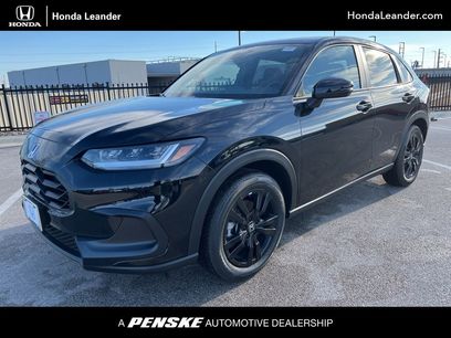 Certified 2026 Honda HR-V Sport