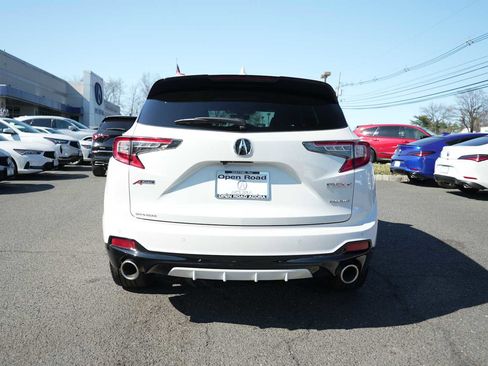 Certified 2026 Acura RDX A-Spec AWD/4WD image 6