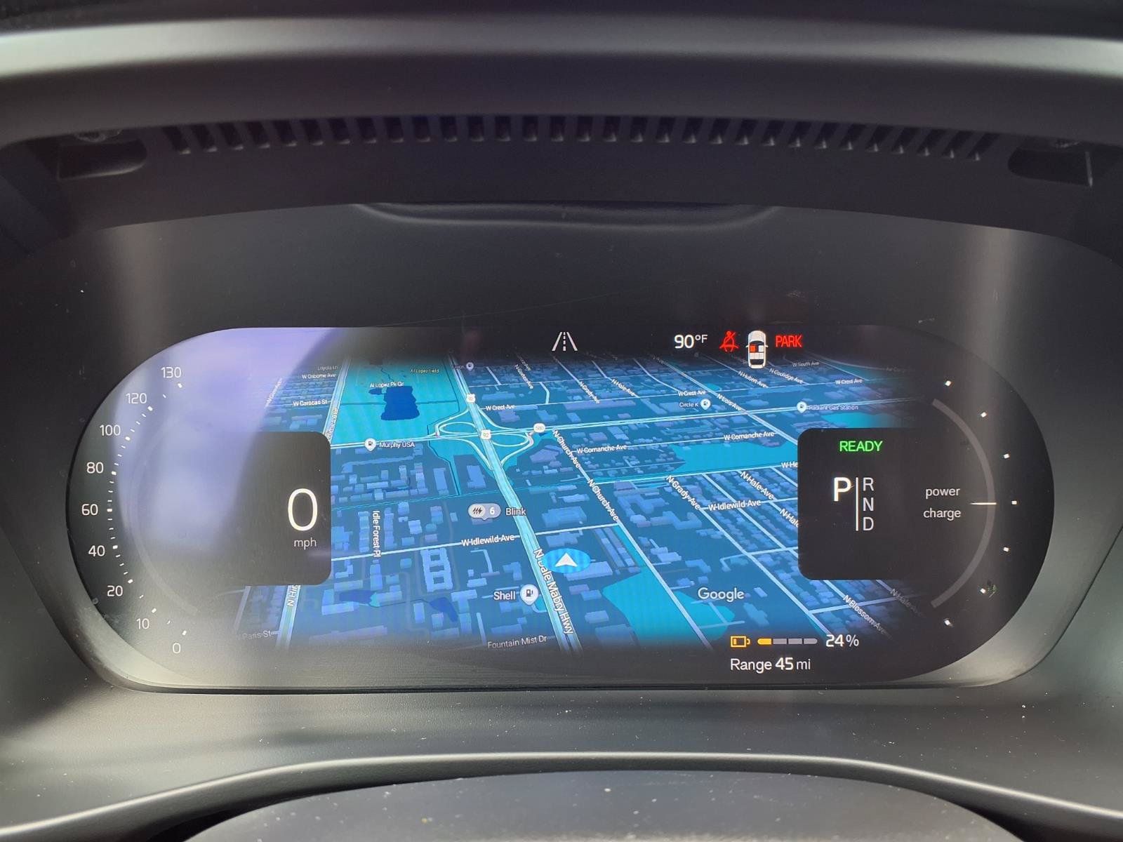 Certified 2023 Volvo C40 P8 Recharge Plus AWD/4WD image 31