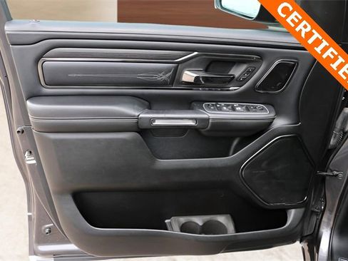 Used 2022 RAM 1500 Limited w/ Night Edition image 11