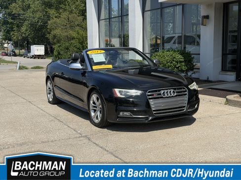 Used 2013 Audi S5 Prestige AWD/4WD image 1