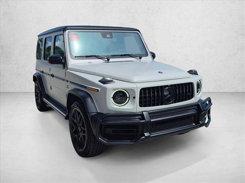 Used 2024 Mercedes-Benz G 63 AMG 4MATIC image 3