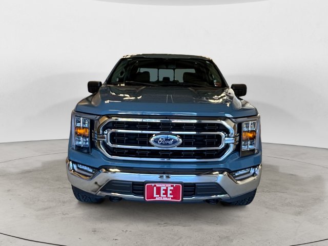 Used 2023 Ford F150 XLT w/ Equipment Group 302A High AWD/4WD image 9