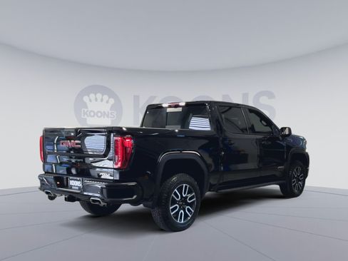 Used 2022 GMC Sierra 1500 AT4 w/ AT4 Premium Package AWD/4WD image 11