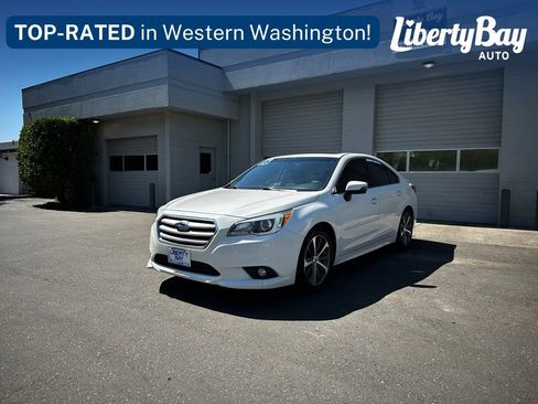 Used 2016 Subaru Legacy 2.5i Limited AWD/4WD image 1
