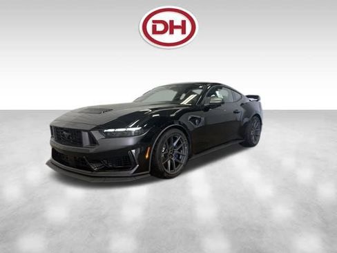 New 2025 Ford Mustang Dark Horse w/ Dark Horse Handlin Package image 14