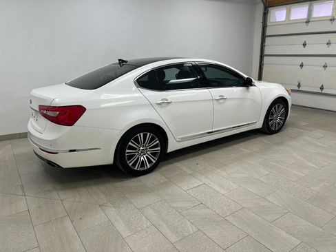 Used 2016 Kia Cadenza Premium image 13