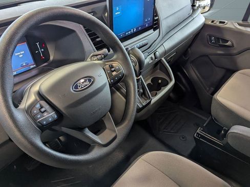 New 2026 Ford Transit 350 148 High Roof w/ Load Area Protection Package image 4