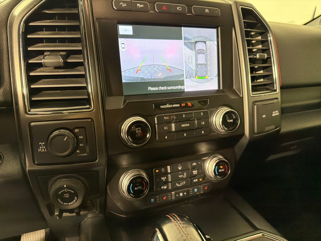 Used 2020 Ford F150 Lariat w/ Equipment Group 502A Luxury AWD/4WD image 17