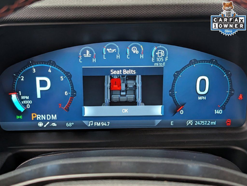 Used 2024 Ford Bronco Raptor AWD/4WD image 17