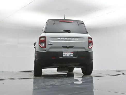Certified 2023 Ford Bronco Sport Badlands AWD/4WD image 52