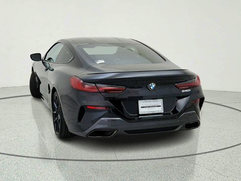 Used 2025 BMW 840i Coupe w/ M Sport Professional Package RWD image 11