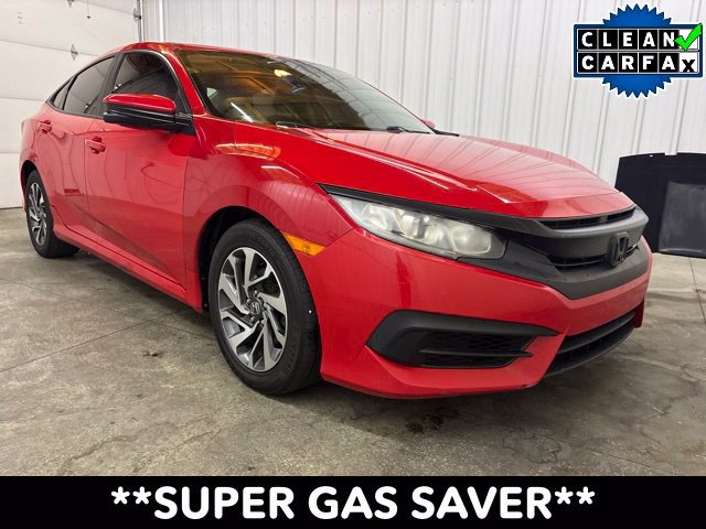 Used 2016 Honda Civic EX image 1