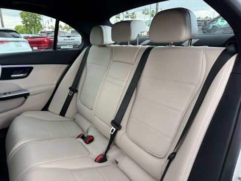 Certified 2025 Mercedes-Benz C 300 Sedan image 13
